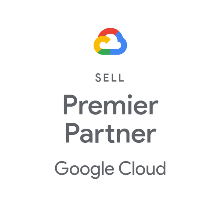 Google Cloud Sell Premier Partner