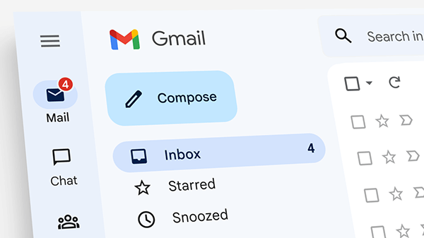 Gmail 是企業信箱最好的選擇