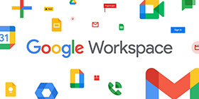 Google Workspace 開發票服務