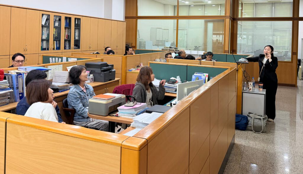 康德克企業內訓現場照片