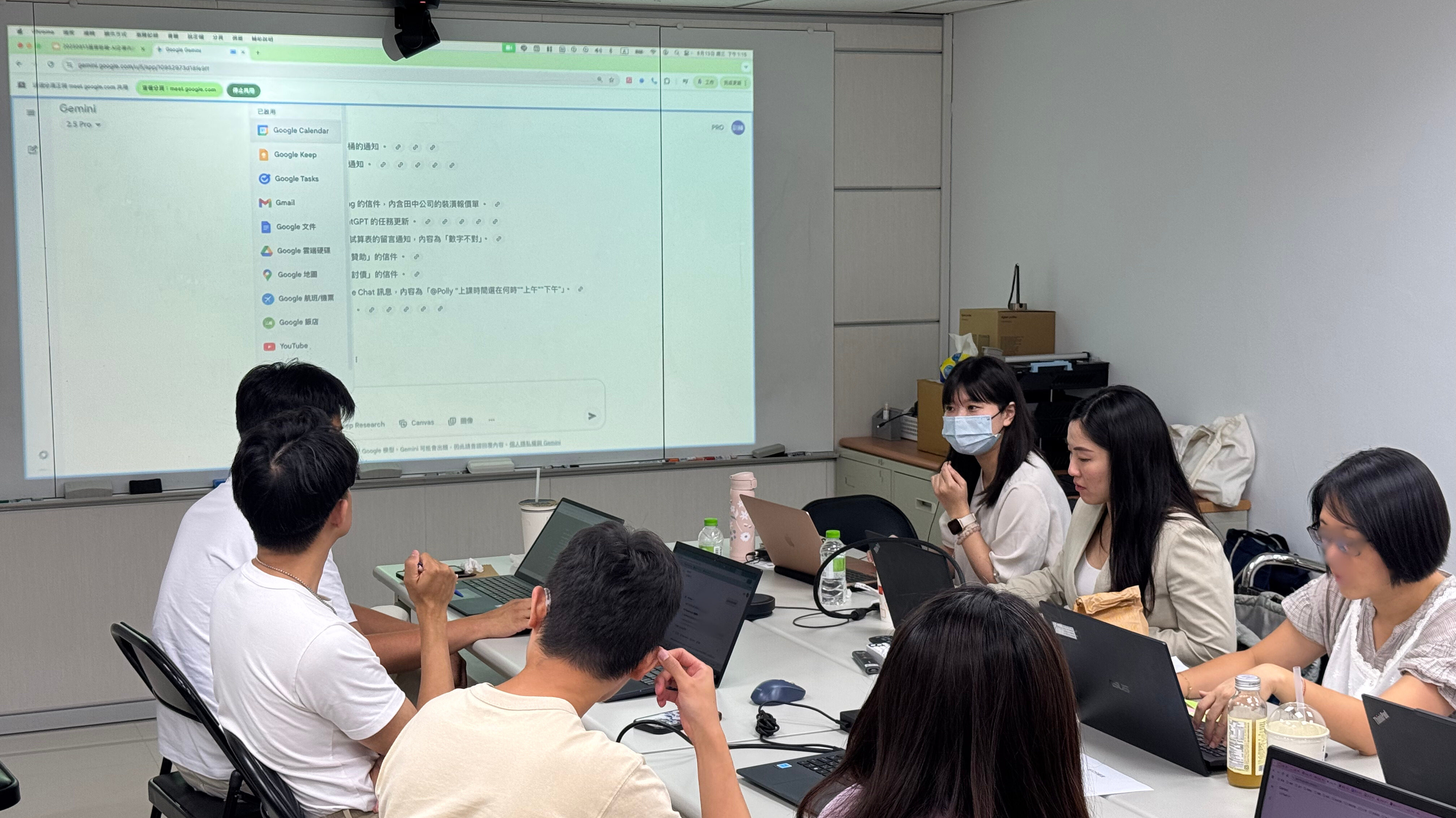 麗寶新藥內訓課程