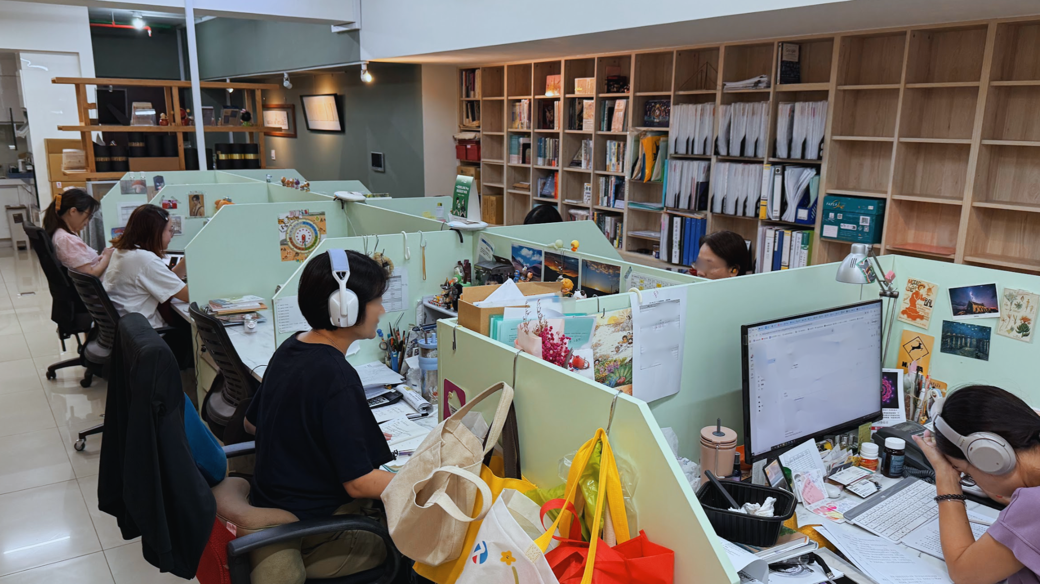 漫遊者文化內訓課程