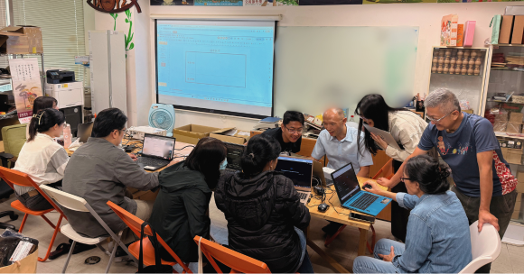 AI 內訓課程激發想像力，打造高效雲端協作新文化